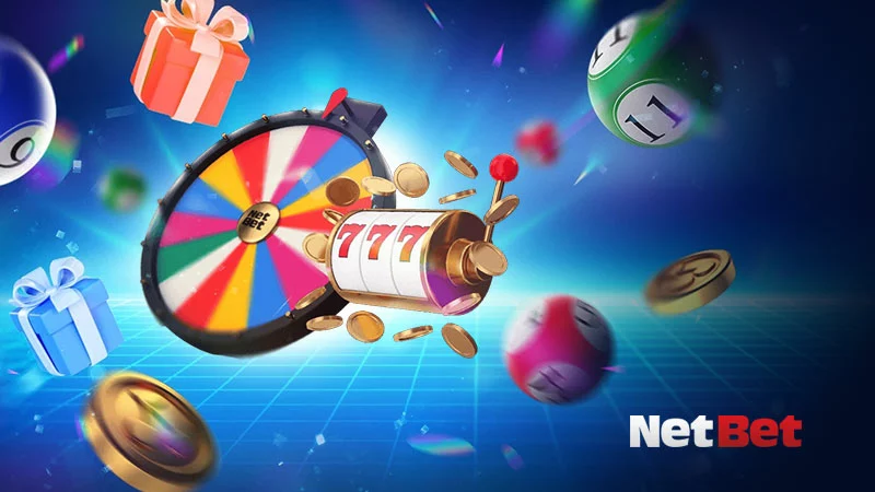 NetBet bonus hero image